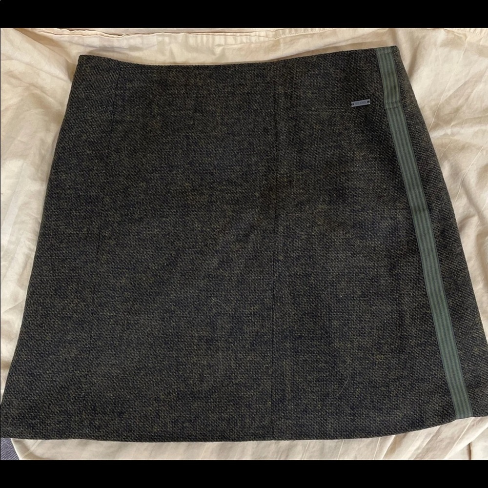 Wool blend Mini Skirt by PrAna Great Condition